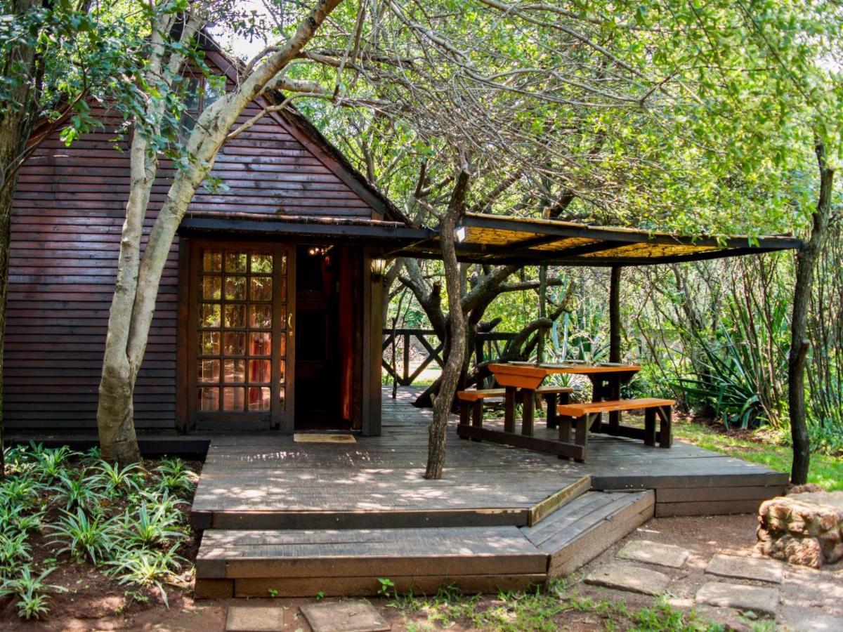 Shangrila-Innibos Country Lodge Хартбиспурт Экстерьер фото