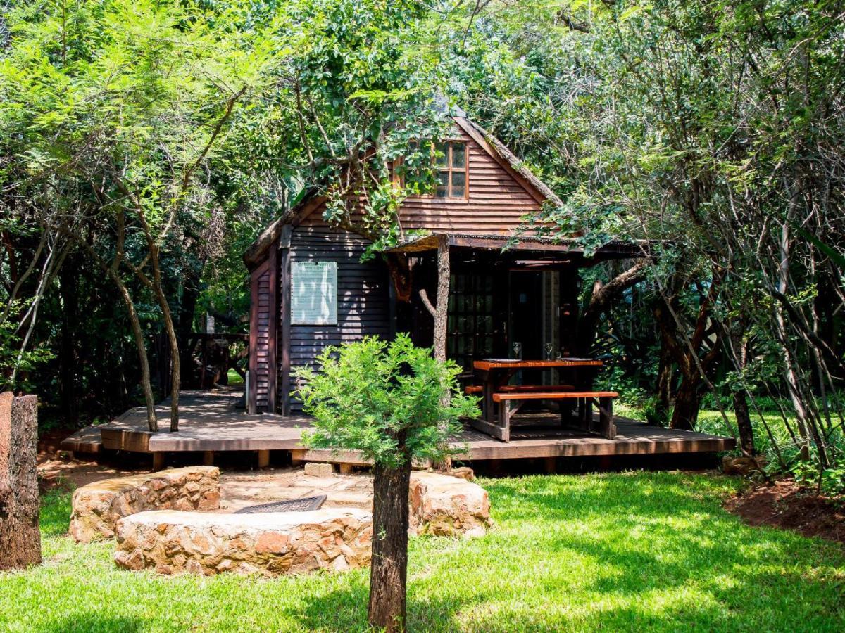 Shangrila-Innibos Country Lodge Хартбиспурт Экстерьер фото
