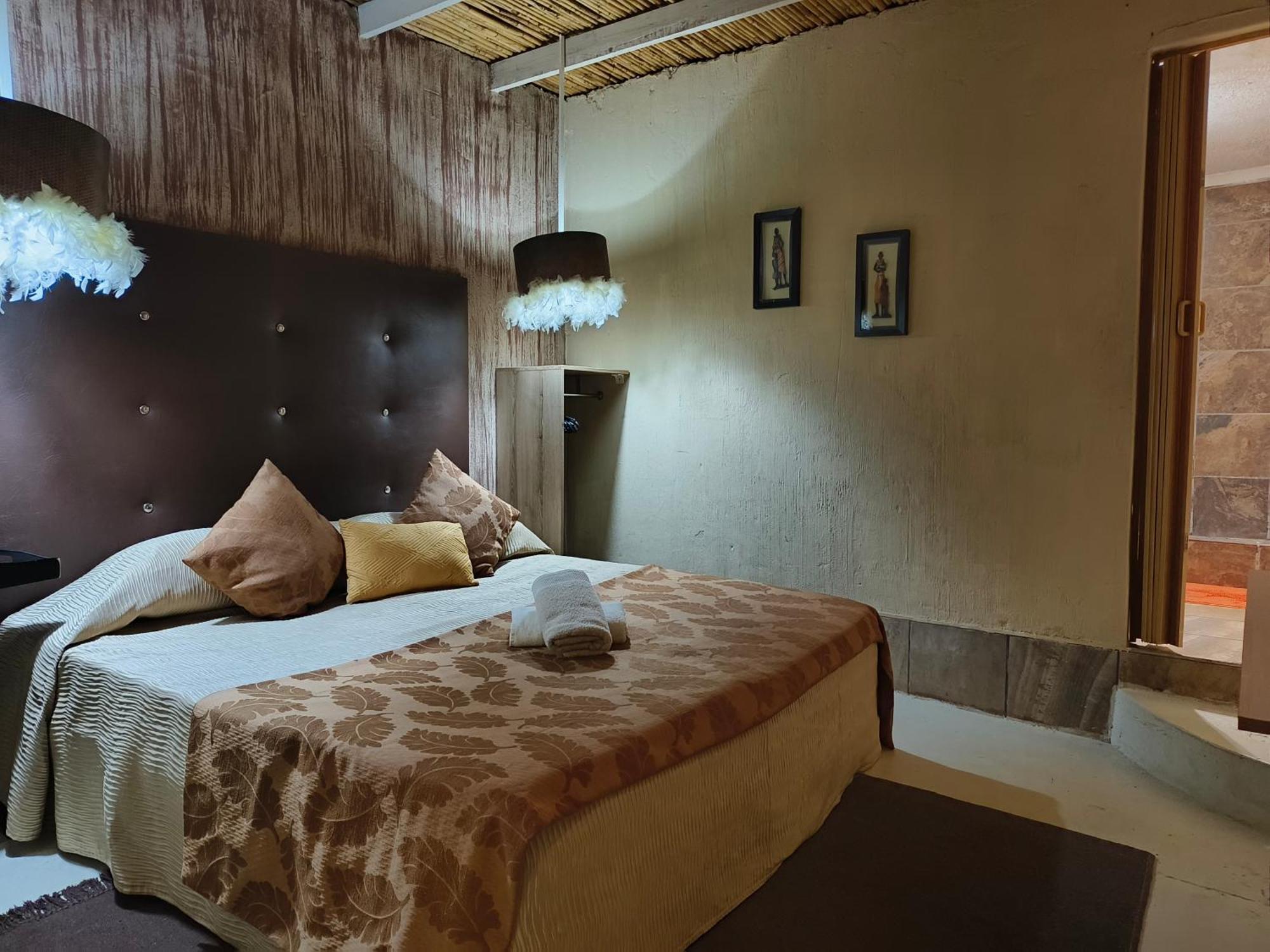 Shangrila-Innibos Country Lodge Хартбиспурт Экстерьер фото