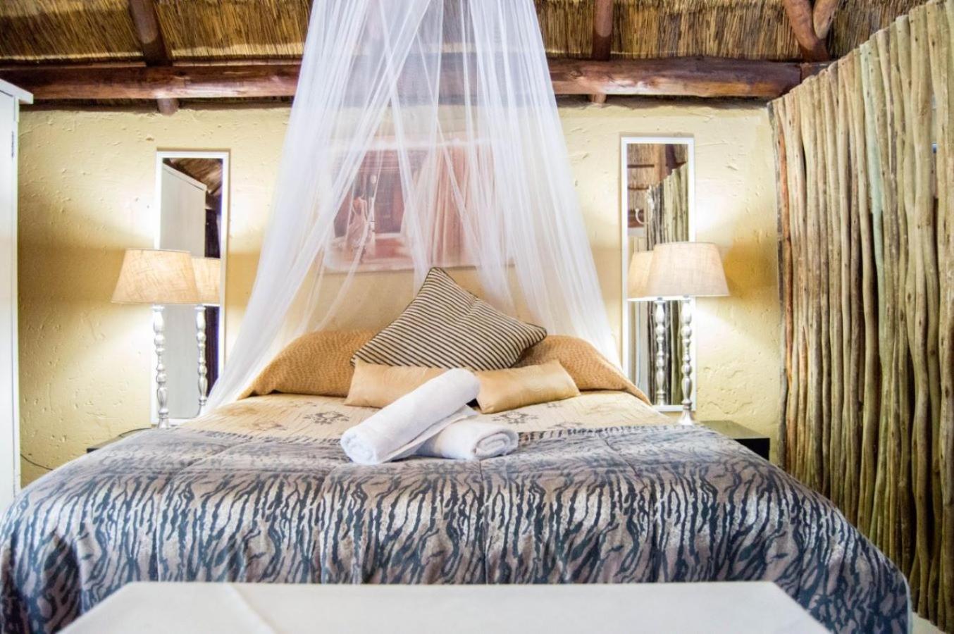 Shangrila-Innibos Country Lodge Хартбиспурт Экстерьер фото
