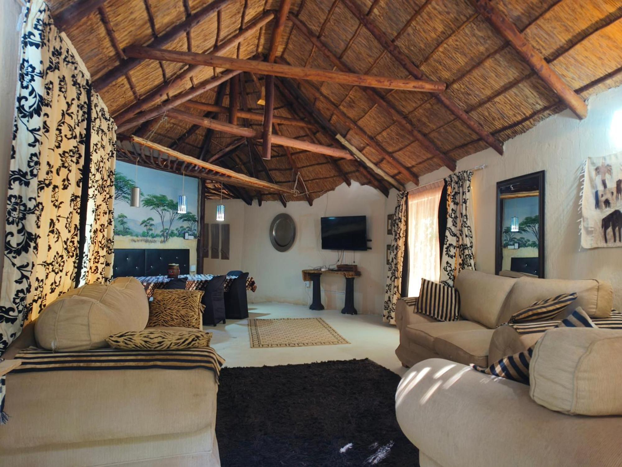 Shangrila-Innibos Country Lodge Хартбиспурт Экстерьер фото